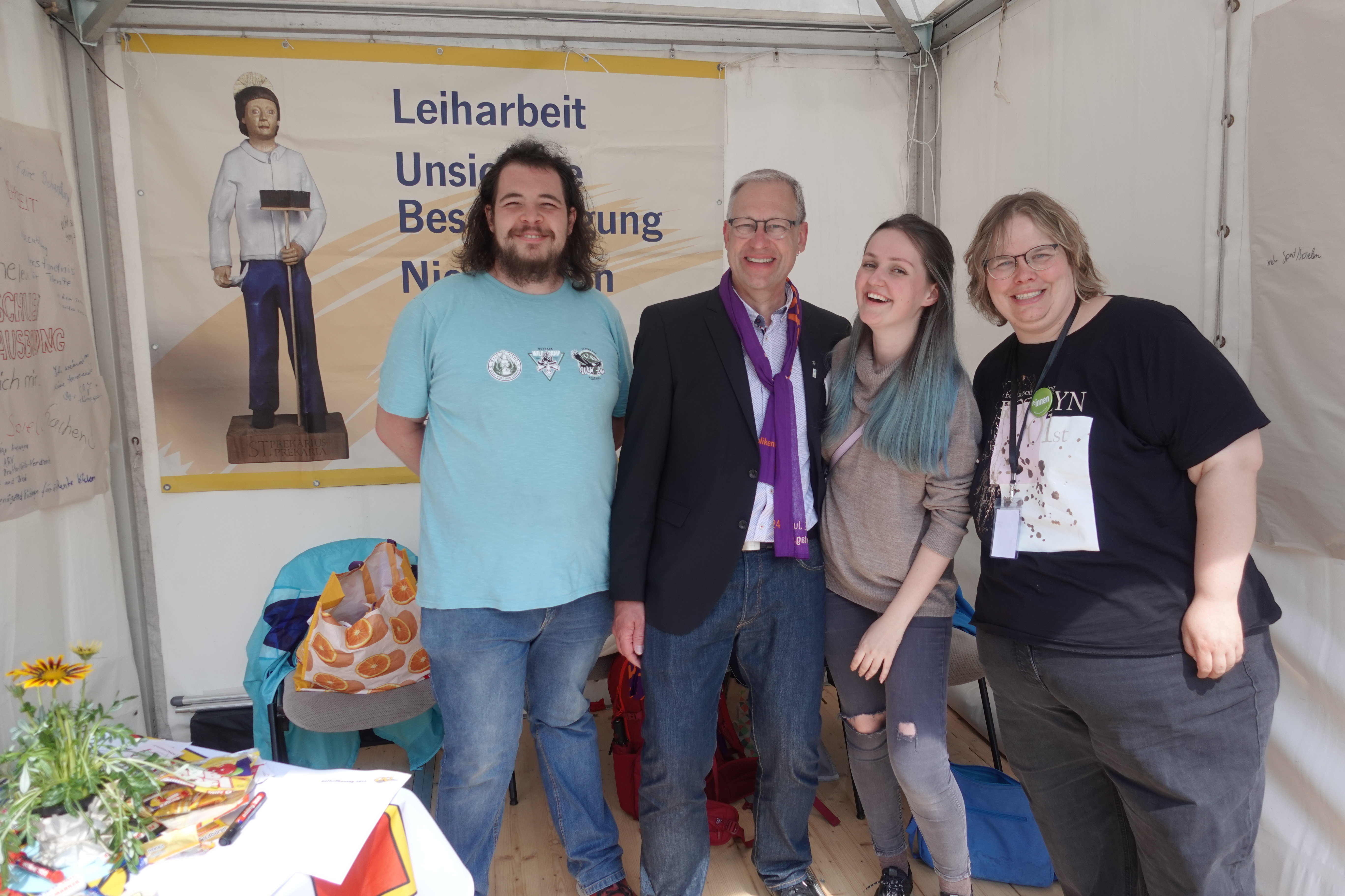 Team Katholik*innentag gesucht