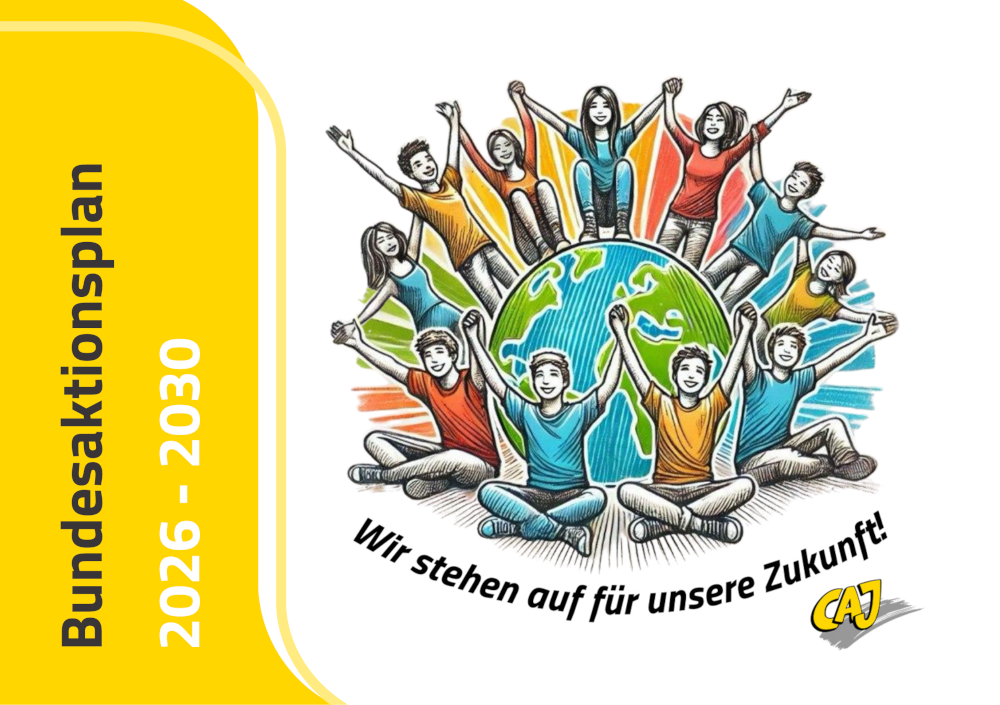 CAJ Bundesaktionsplan 2026-2030